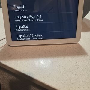 Amazon Echo Show And Echo With Premium Sound Speaker